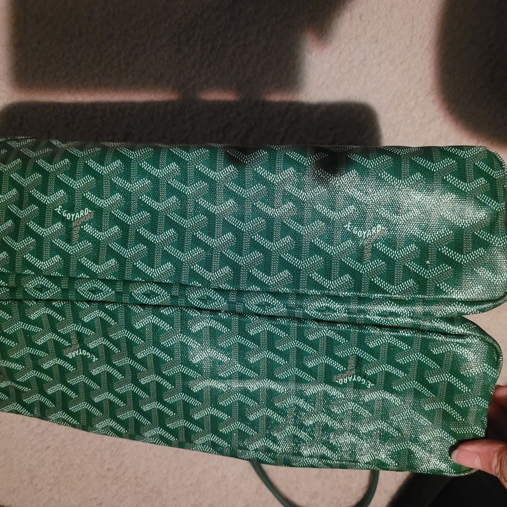 Goyard Green Women's Bag